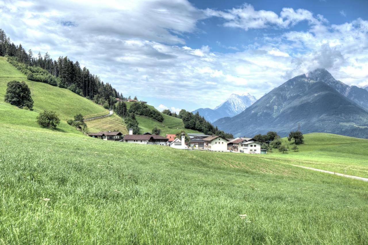 Chalet Rastenhof - Urlaub Auf Dem Bauernhof In Osterreich Gallzein Exterior photo