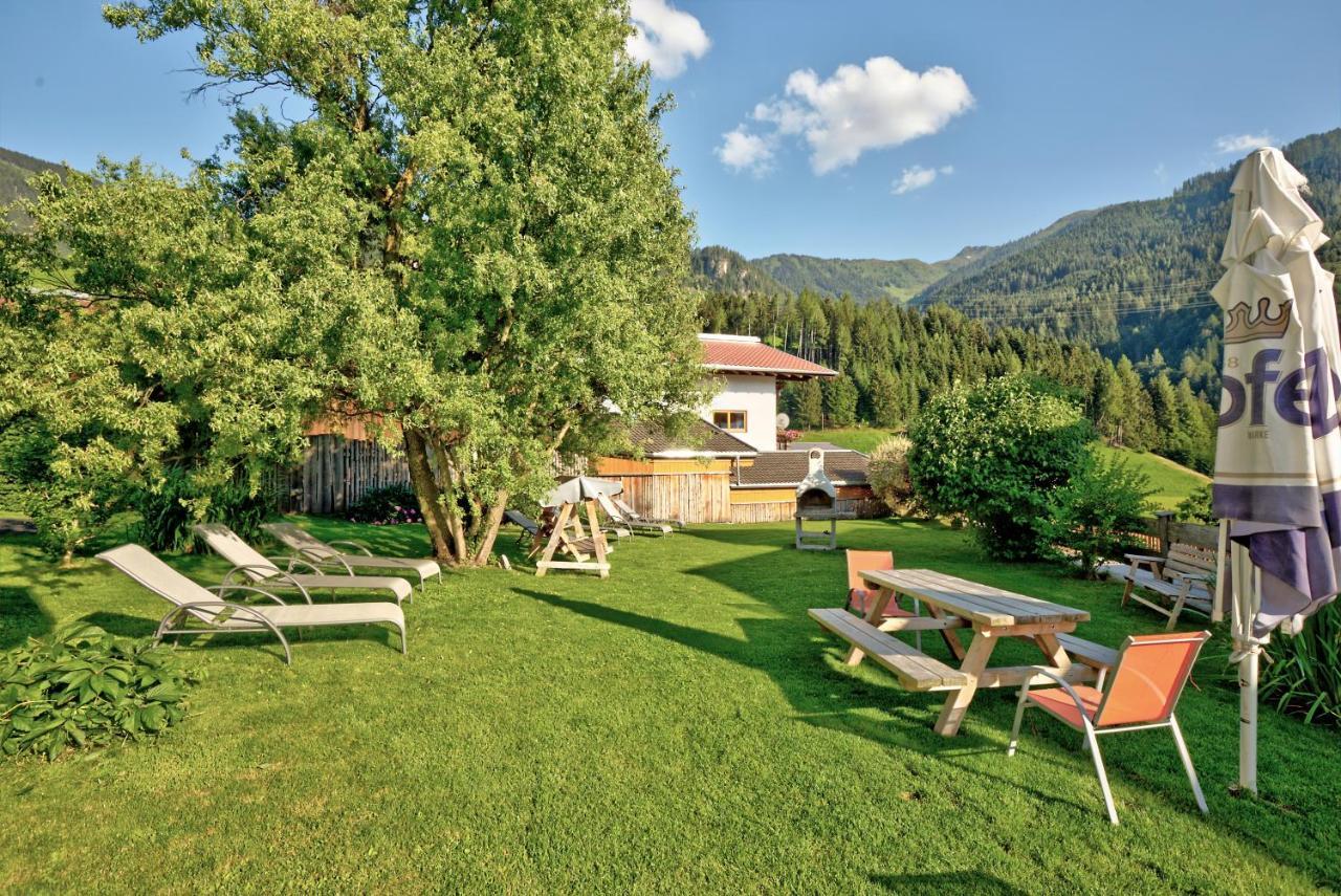 Chalet Rastenhof - Urlaub Auf Dem Bauernhof In Osterreich Gallzein Exterior photo