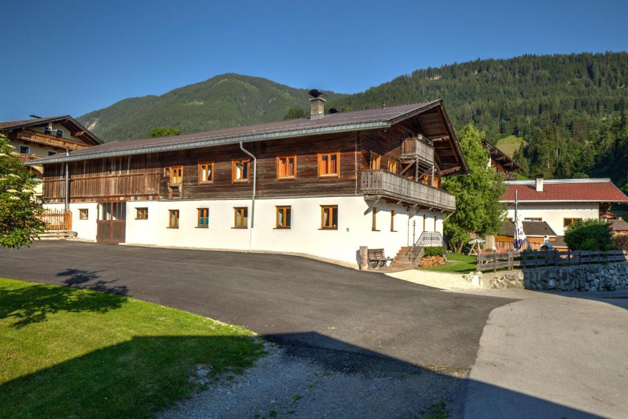 Chalet Rastenhof - Urlaub Auf Dem Bauernhof In Osterreich Gallzein Exterior photo